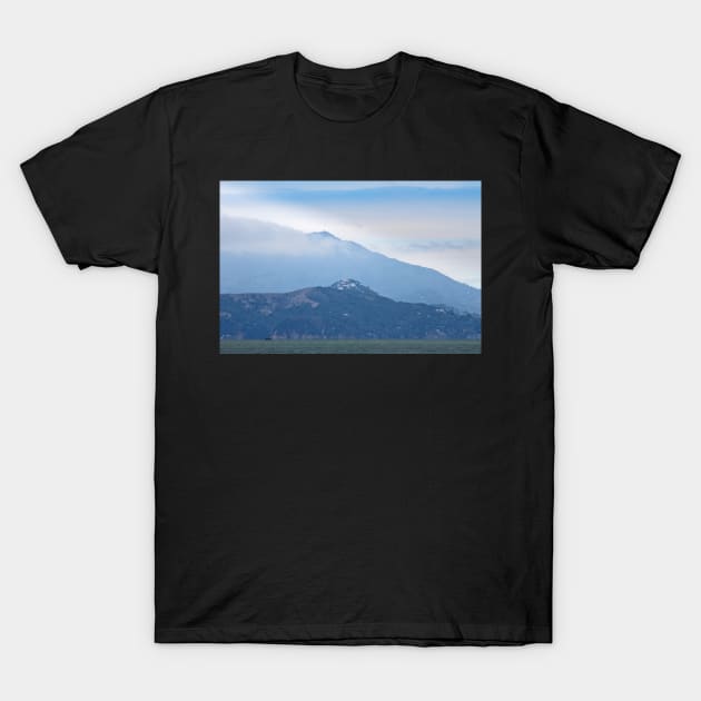 Mt Tam T-Shirt by daviddenny